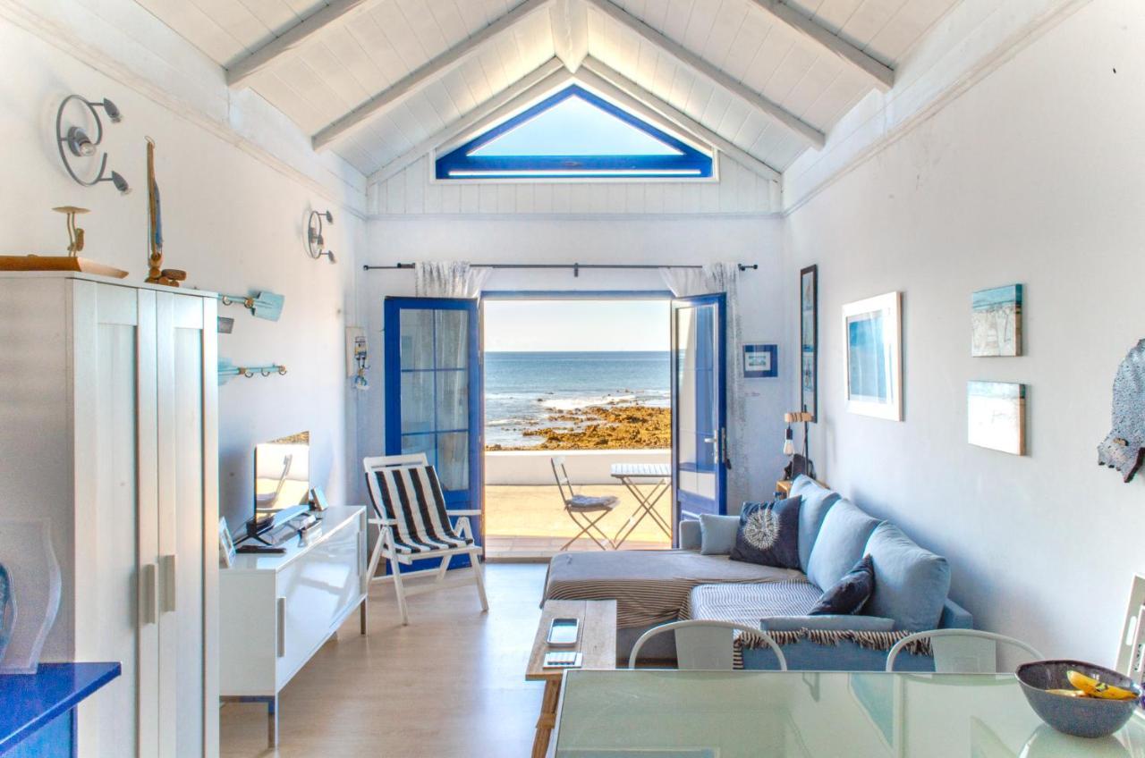Apartamento Casita Del Mar أرايتا المظهر الخارجي الصورة