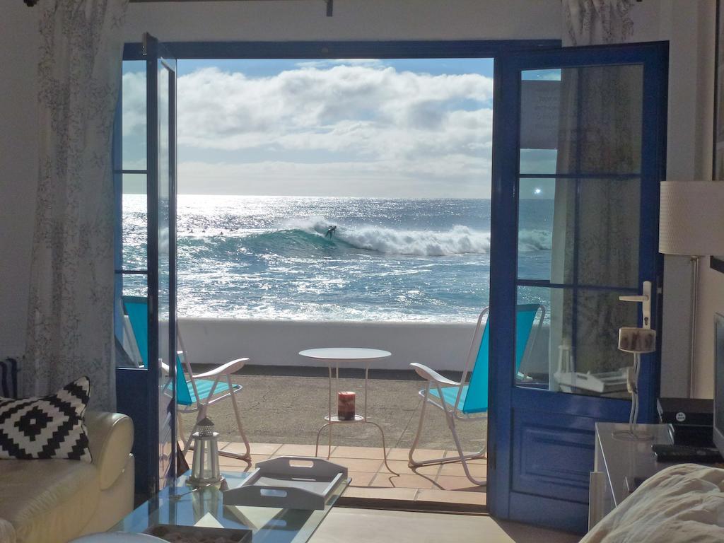 Apartamento Casita Del Mar أرايتا الغرفة الصورة